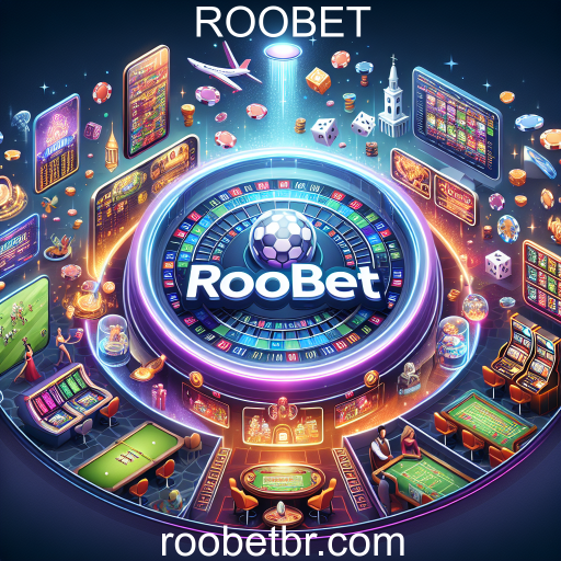 Explorando a Categoria de Apostas da Roobet