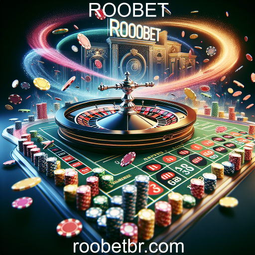A Emoção da Roleta no ROOBET: Uma Experiência de Jogo Inigualável